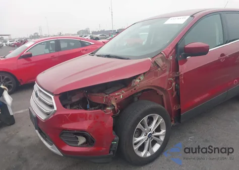2017 Ford Escape Se z USA, uszkodzony, nr VIN 1FMCU0GD2HUC77372